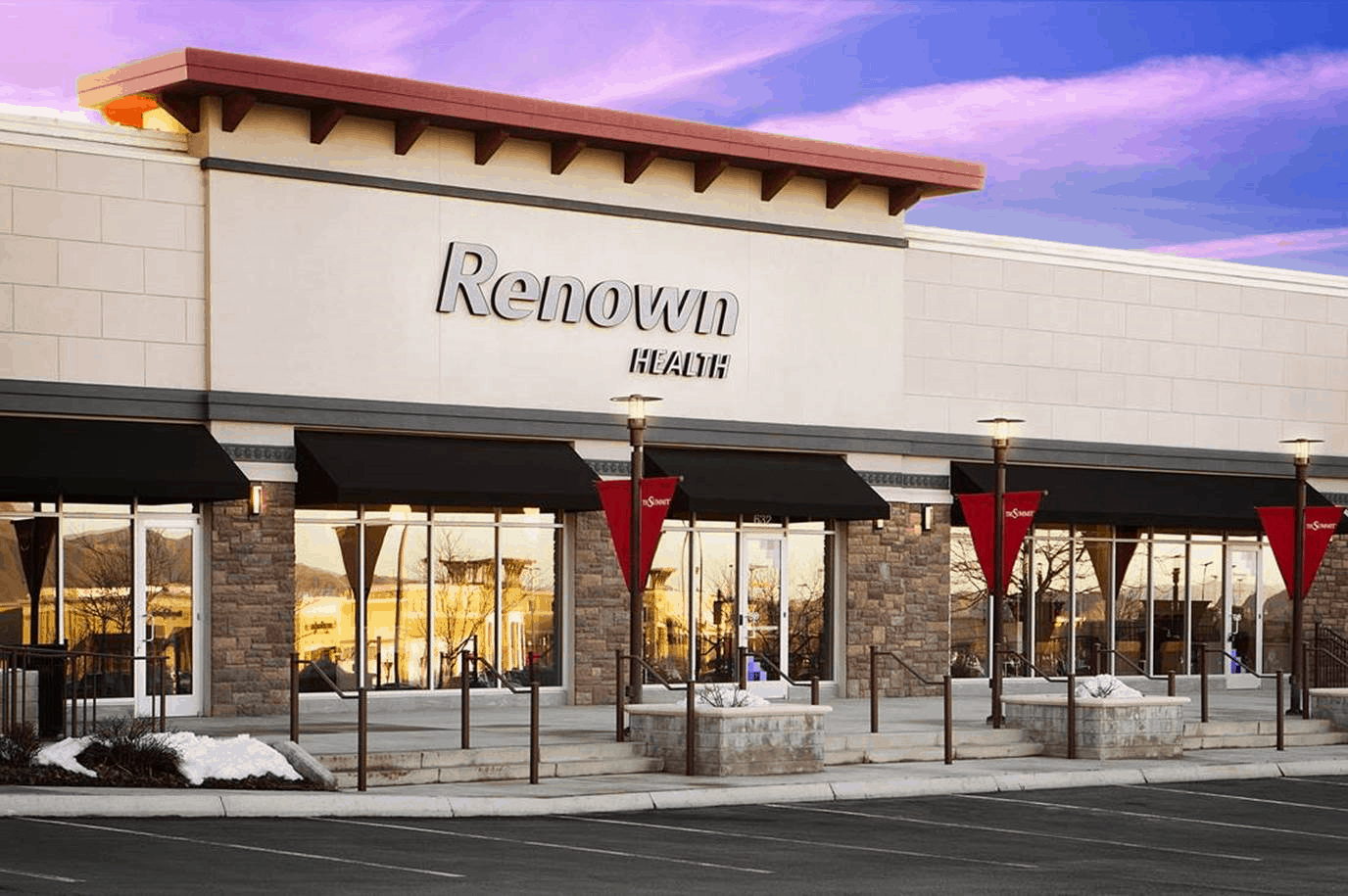 Renown Physicians Clinic at the Summit Mall